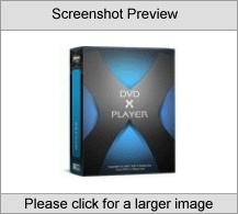 DVD X Player Standard Screenshot